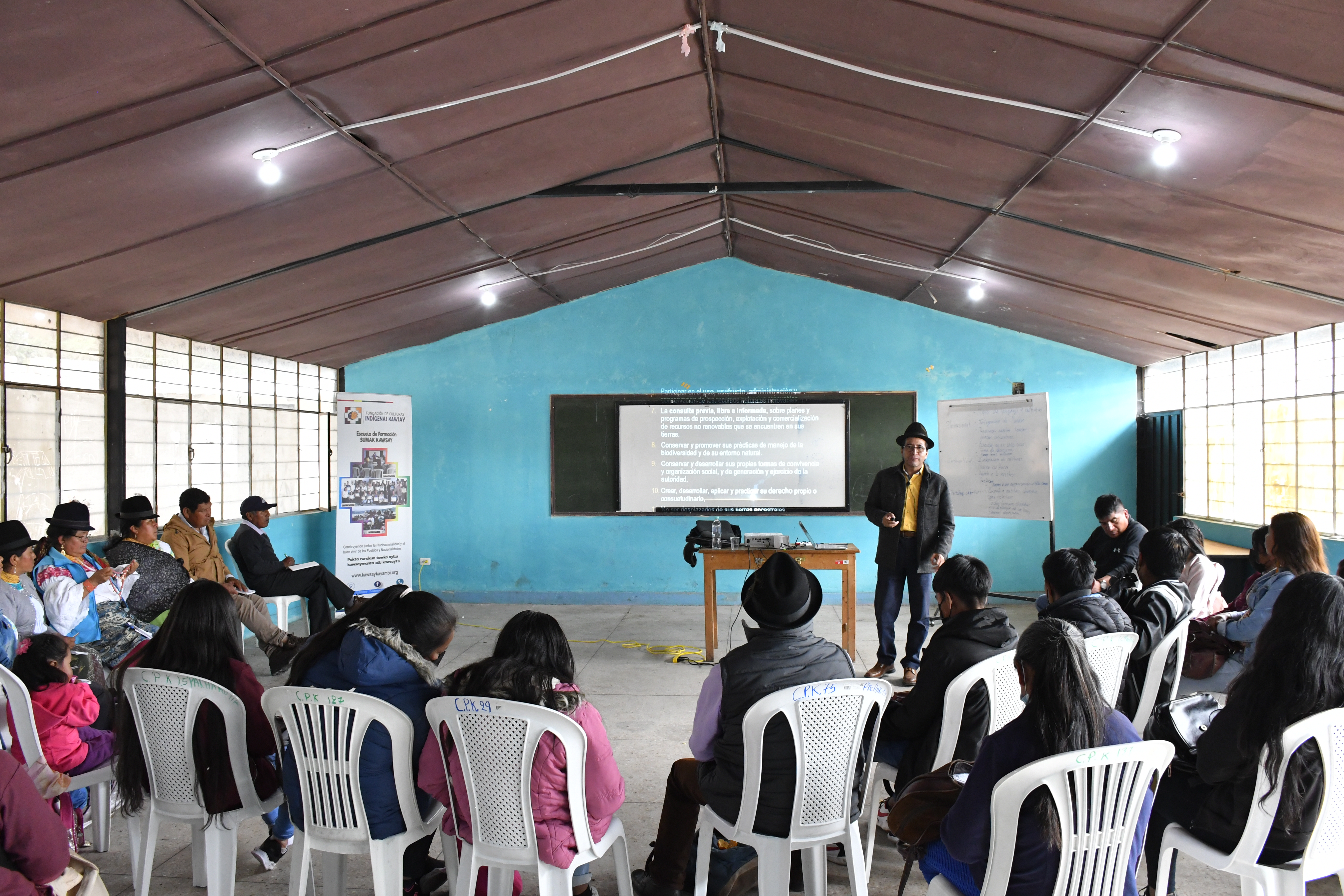 Modalidad Presencial