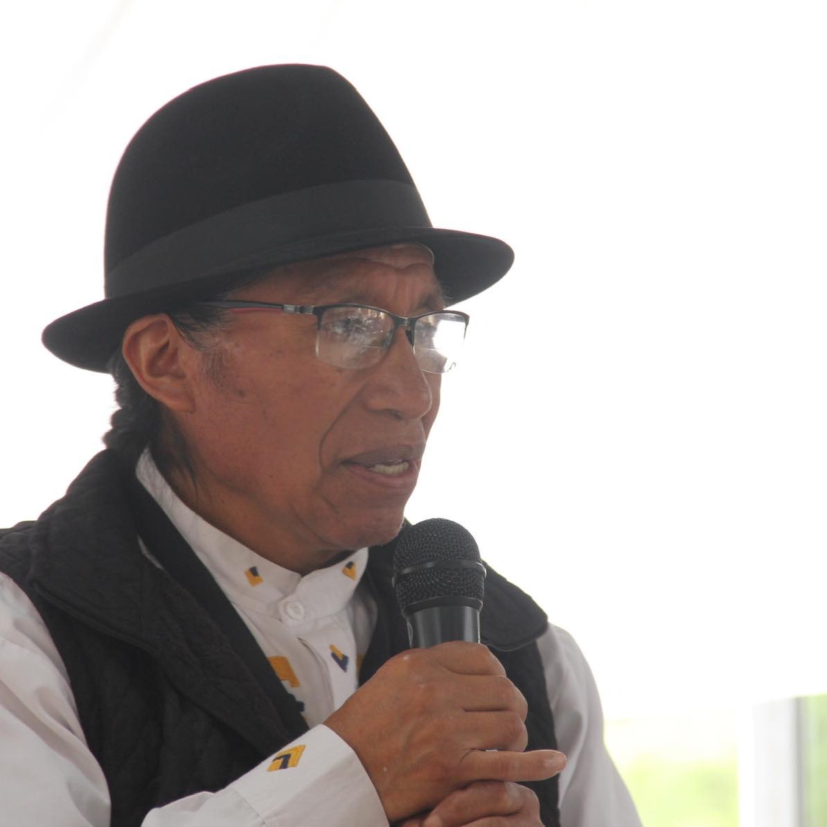 MSc. César Pilataxi