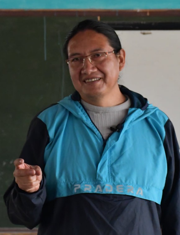 Lcdo.Floresmilo Simbaña